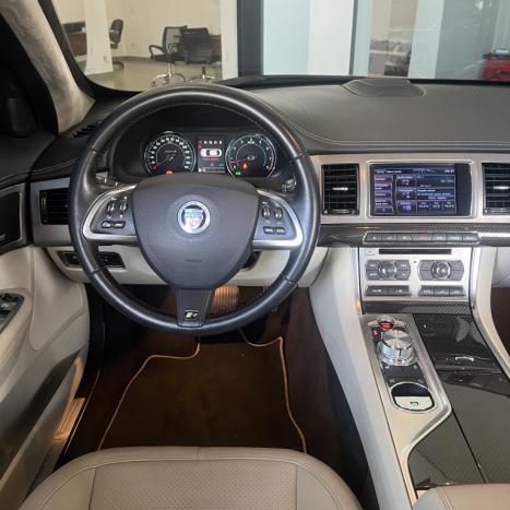 JAGUAR XF 5.0 V8 32V 4P R SUPERCHARGED AUTOMÁTICO, Foto 11 JAGUAR XF 5.0 V8 32V 4P R SUPERCHARGED AUTOMÁTICO, Foto 11