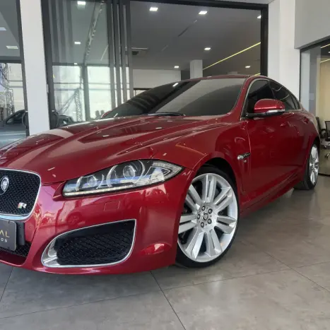 JAGUAR XF 5.0 V8 32V 4P R SUPERCHARGED AUTOMÁTICO, Foto 18 JAGUAR XF 5.0 V8 32V 4P R SUPERCHARGED AUTOMÁTICO, Foto 18