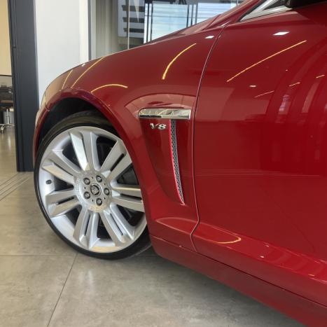 JAGUAR XF 5.0 V8 32V 4P R SUPERCHARGED AUTOMÁTICO, Foto 19 JAGUAR XF 5.0 V8 32V 4P R SUPERCHARGED AUTOMÁTICO, Foto 19