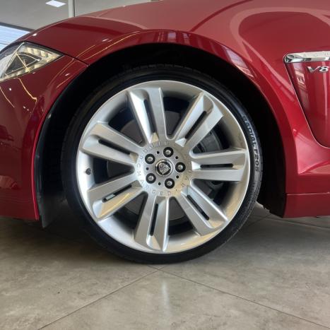 JAGUAR XF 5.0 V8 32V 4P R SUPERCHARGED AUTOMÁTICO, Foto 20 JAGUAR XF 5.0 V8 32V 4P R SUPERCHARGED AUTOMÁTICO, Foto 20