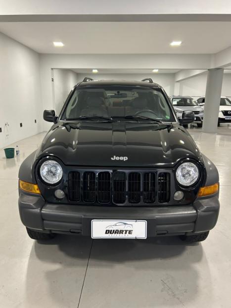 JEEP Cherokee 3.7 V6 12V 4P 4X4 SPORT  AUTOM�TICO, Foto 2