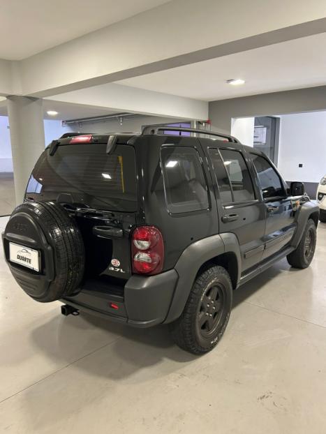 JEEP Cherokee 3.7 V6 12V 4P 4X4 SPORT  AUTOM�TICO, Foto 4