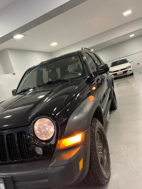 JEEP Cherokee 3.7 V6 12V 4P 4X4 SPORT  AUTOM�TICO, Foto 6