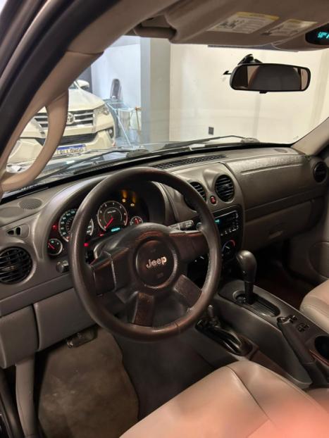 JEEP Cherokee 3.7 V6 12V 4P 4X4 SPORT  AUTOM�TICO, Foto 12