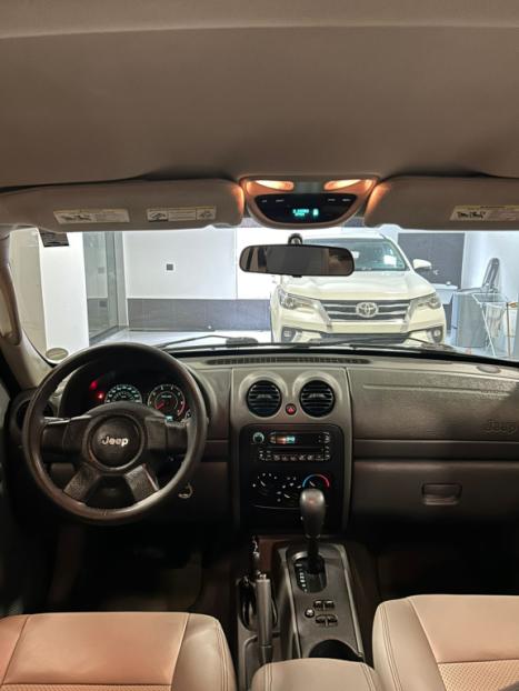 JEEP Cherokee 3.7 V6 12V 4P 4X4 SPORT  AUTOM�TICO, Foto 15