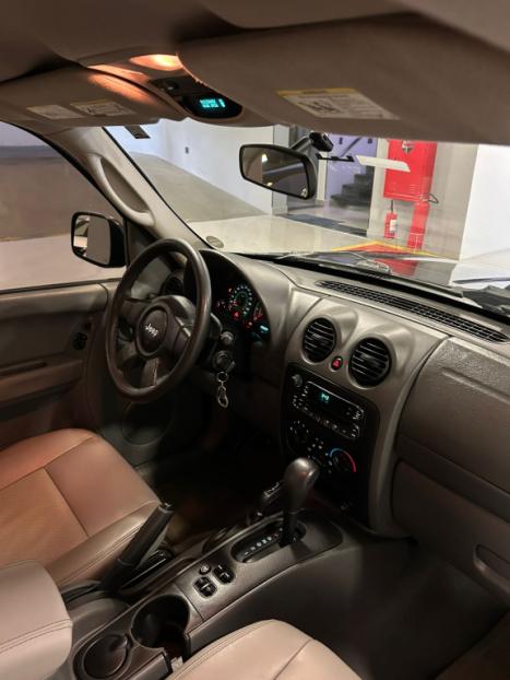JEEP Cherokee 3.7 V6 12V 4P 4X4 SPORT  AUTOM�TICO, Foto 16