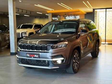 JEEP Commander 1.3 16V 4P FLEX T270 LIMITED TURBO AUTOMTICO, Foto 7