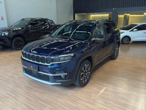 JEEP Commander 1.3 16V 4P FLEX T270 LIMITED TURBO AUTOMTICO, Foto 1