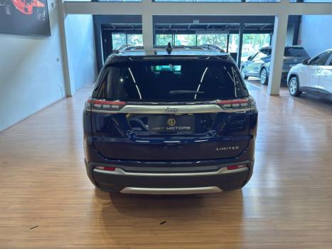 JEEP Commander 1.3 16V 4P FLEX T270 LIMITED TURBO AUTOMTICO, Foto 3