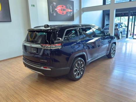 JEEP Commander 1.3 16V 4P FLEX T270 LIMITED TURBO AUTOMTICO, Foto 4