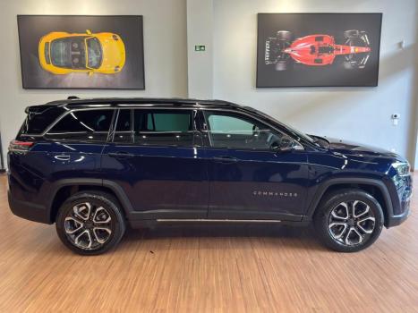 JEEP Commander 1.3 16V 4P FLEX T270 LIMITED TURBO AUTOMTICO, Foto 5