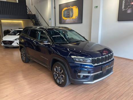 JEEP Commander 1.3 16V 4P FLEX T270 LIMITED TURBO AUTOMTICO, Foto 6