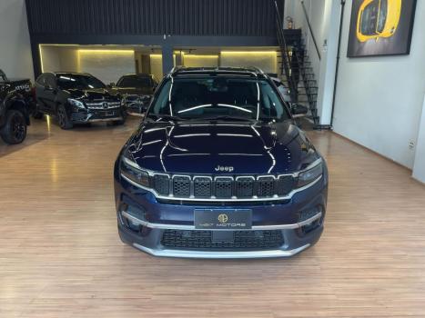 JEEP Commander 1.3 16V 4P FLEX T270 LIMITED TURBO AUTOMTICO, Foto 7