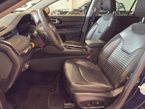 JEEP Commander 1.3 16V 4P FLEX T270 LIMITED TURBO AUTOMTICO, Foto 9