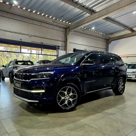 JEEP Commander 1.3 16V 4P FLEX T270 OVERLAND TURBO AUTOMTICO, Foto 3