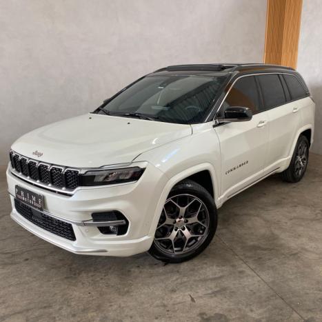 JEEP Commander 1.3 16V 4P FLEX T270 OVERLAND TURBO AUTOM�TICO, Foto 1