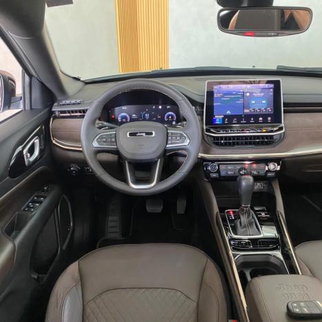 JEEP Commander 1.3 16V 4P FLEX T270 OVERLAND TURBO AUTOM�TICO, Foto 2