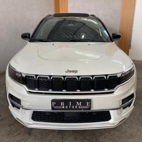 JEEP Commander 1.3 16V 4P FLEX T270 OVERLAND TURBO AUTOM�TICO, Foto 4