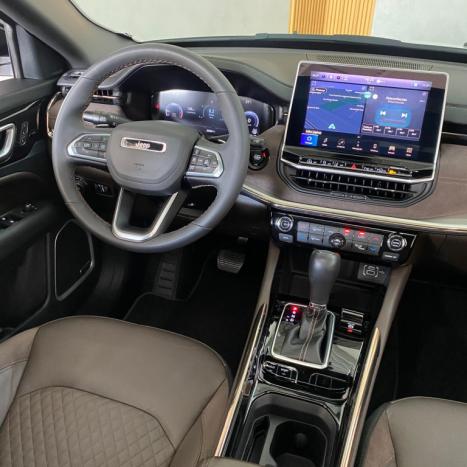 JEEP Commander 1.3 16V 4P FLEX T270 OVERLAND TURBO AUTOM�TICO, Foto 7