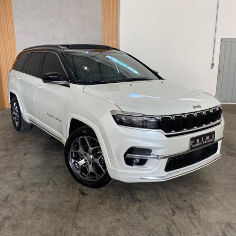 JEEP Commander 1.3 16V 4P FLEX T270 OVERLAND TURBO AUTOM�TICO, Foto 8