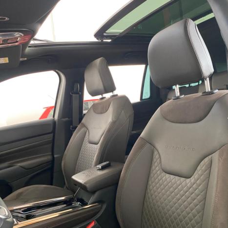 JEEP Commander 1.3 16V 4P FLEX T270 OVERLAND TURBO AUTOM�TICO, Foto 9