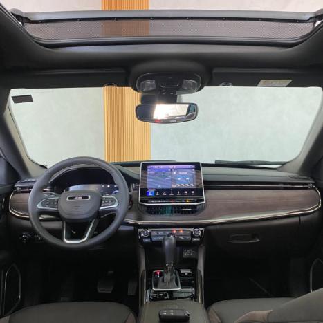 JEEP Commander 1.3 16V 4P FLEX T270 OVERLAND TURBO AUTOM�TICO, Foto 10