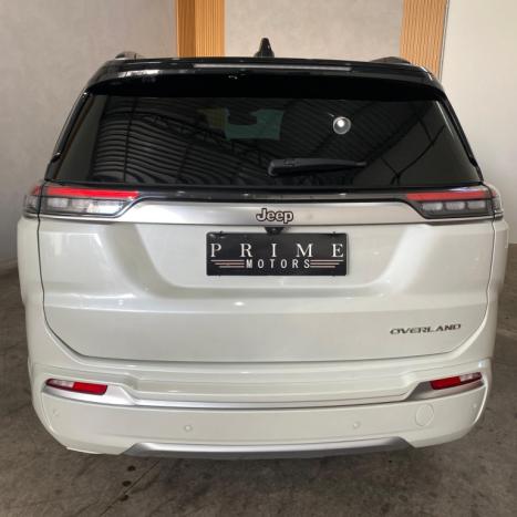 JEEP Commander 1.3 16V 4P FLEX T270 OVERLAND TURBO AUTOM�TICO, Foto 12