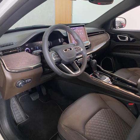 JEEP Commander 1.3 16V 4P FLEX T270 OVERLAND TURBO AUTOM�TICO, Foto 14