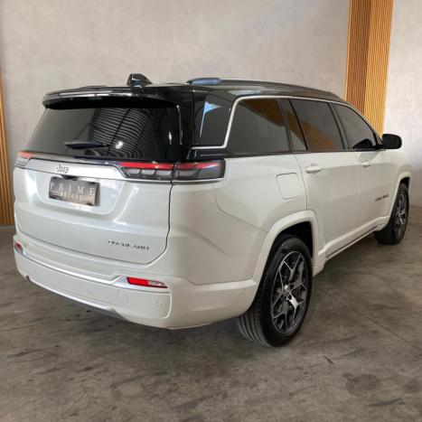 JEEP Commander 1.3 16V 4P FLEX T270 OVERLAND TURBO AUTOM�TICO, Foto 15