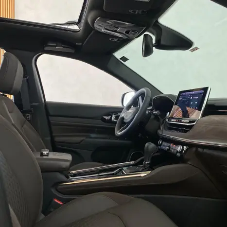 JEEP Commander 1.3 16V 4P FLEX T270 OVERLAND TURBO AUTOM�TICO, Foto 16