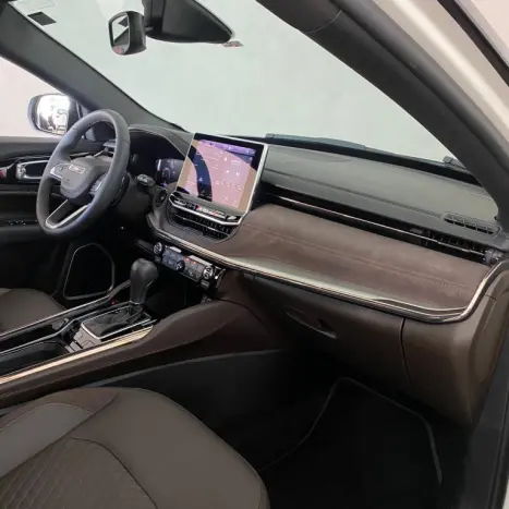 JEEP Commander 1.3 16V 4P FLEX T270 OVERLAND TURBO AUTOM�TICO, Foto 17