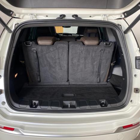 JEEP Commander 1.3 16V 4P FLEX T270 OVERLAND TURBO AUTOM�TICO, Foto 18