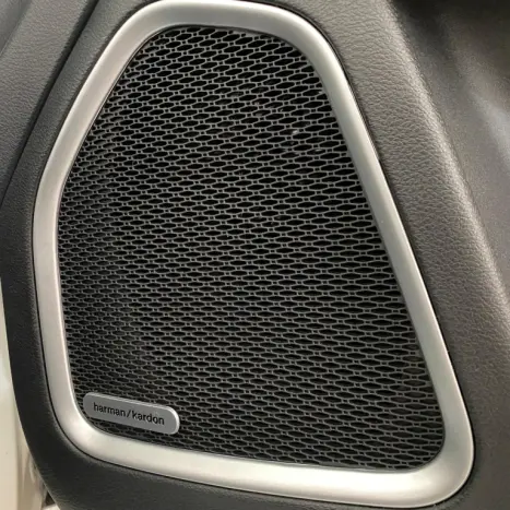 JEEP Commander 1.3 16V 4P FLEX T270 OVERLAND TURBO AUTOM�TICO, Foto 20