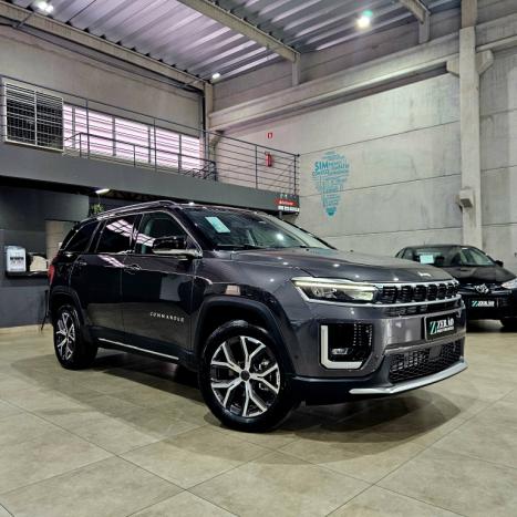 JEEP Commander 1.3 16V 4P FLEX T270 LIMITED TURBO AUTOM�TICO, Foto 1