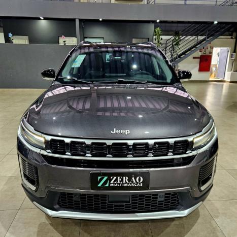 JEEP Commander 1.3 16V 4P FLEX T270 LIMITED TURBO AUTOM�TICO, Foto 2