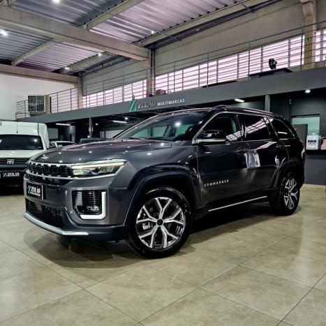 JEEP Commander 1.3 16V 4P FLEX T270 LIMITED TURBO AUTOM�TICO, Foto 3