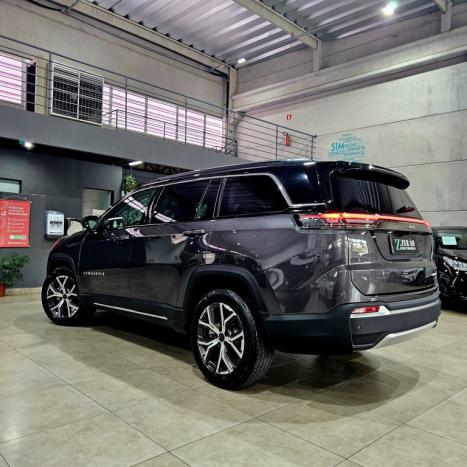 JEEP Commander 1.3 16V 4P FLEX T270 LIMITED TURBO AUTOM�TICO, Foto 5