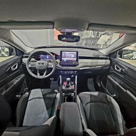 JEEP Commander 1.3 16V 4P FLEX T270 LIMITED TURBO AUTOM�TICO, Foto 6