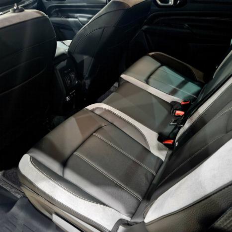 JEEP Commander 1.3 16V 4P FLEX T270 LIMITED TURBO AUTOM�TICO, Foto 8