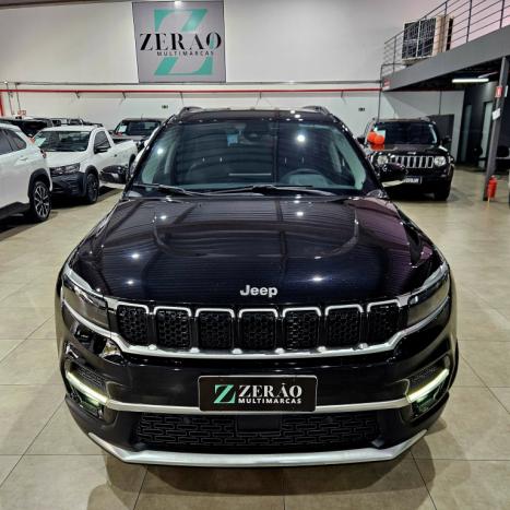 JEEP Commander 1.3 16V 4P FLEX T270 LIMITED TURBO AUTOM�TICO AT6, Foto 2