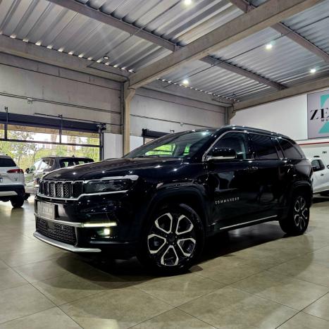 JEEP Commander 1.3 16V 4P FLEX T270 LIMITED TURBO AUTOM�TICO AT6, Foto 3