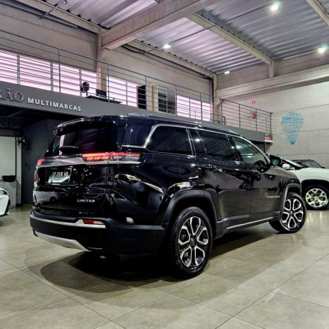 JEEP Commander 1.3 16V 4P FLEX T270 LIMITED TURBO AUTOM�TICO AT6, Foto 4