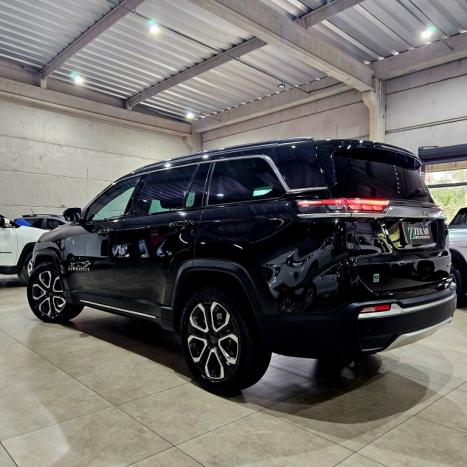 JEEP Commander 1.3 16V 4P FLEX T270 LIMITED TURBO AUTOM�TICO AT6, Foto 5