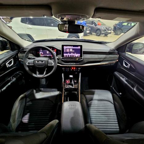 JEEP Commander 1.3 16V 4P FLEX T270 LIMITED TURBO AUTOM�TICO AT6, Foto 6