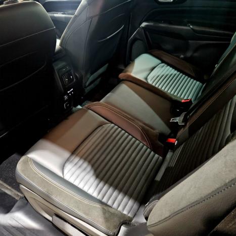 JEEP Commander 1.3 16V 4P FLEX T270 LIMITED TURBO AUTOM�TICO AT6, Foto 8