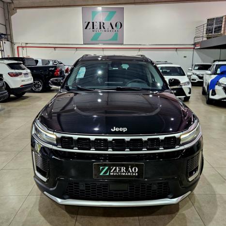 JEEP Commander 1.3 16V 4P FLEX T270 LIMITED TURBO AUTOM�TICO AT6, Foto 2