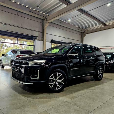 JEEP Commander 1.3 16V 4P FLEX T270 LIMITED TURBO AUTOM�TICO AT6, Foto 3