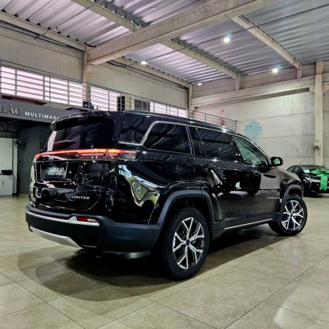 JEEP Commander 1.3 16V 4P FLEX T270 LIMITED TURBO AUTOM�TICO AT6, Foto 4