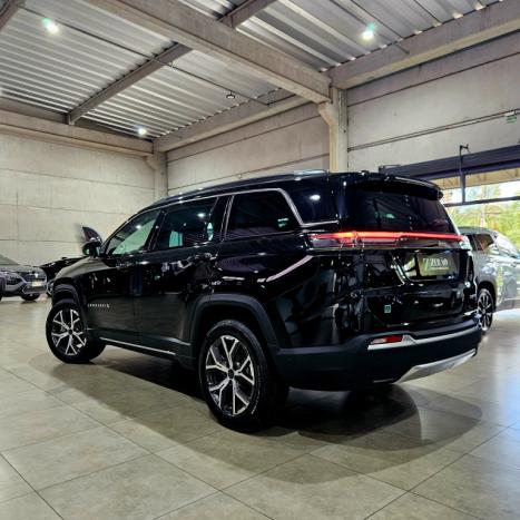 JEEP Commander 1.3 16V 4P FLEX T270 LIMITED TURBO AUTOM�TICO AT6, Foto 5