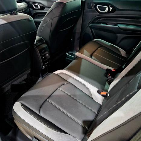 JEEP Commander 1.3 16V 4P FLEX T270 LIMITED TURBO AUTOM�TICO AT6, Foto 8